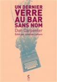 Un dernier verre au bar sans nom