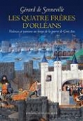 Les quatres frères d'Orléans