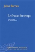 Le fracas du temps