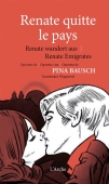 Renate quitte le pays (livre et DVD)