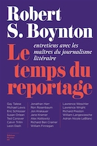 Le temps du reportage