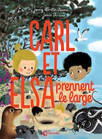 Carl et Elsa prennent le large