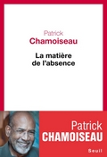 La matière de l'absence