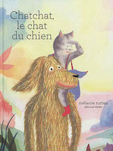 Chatchat, le chat du chien