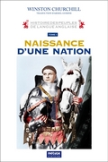 Histoire des peuples de langue anglaise vol1: La naissance d'une nation