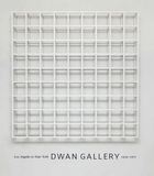 Dwan Gallery, Los Angeles to New York 1959-1971