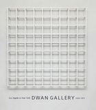 Dwan Gallery, Los Angeles to New York 1959-1971