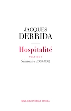 Hospitalité volume 1