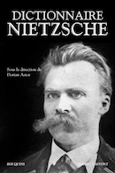 Dictionnaire Nietzche