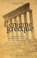 L'énigme grecque, histoire d'un miracle économique et démocratique