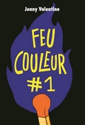 Feu couleur #1