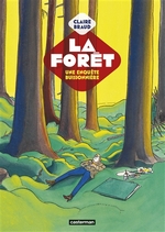 La forêt : une enquête buissonière