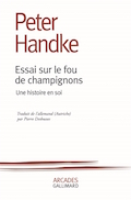 Essai sur le fou de champignons