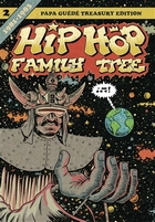 Hip-Hop family tree volume 2