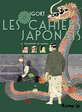 Les cahiers japonais, le vagabond du manga