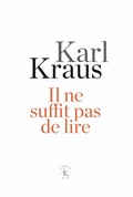 Il ne suffit pas de lire