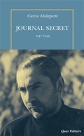 Journal secret (1941 - 1944)