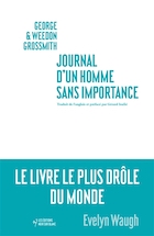 Journal d'un homme sans importance