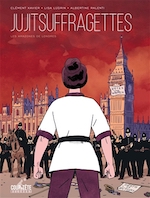 Jujitsuffragettes, les amazones de Londres