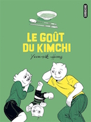 Le goût du kimchi