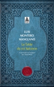 Corps royal des quêteurs, tome 1 ; La table du roi Salomon