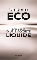 Chronique d'une société liquide