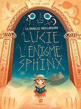 Lucie et l'énigme du sphinx