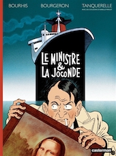 Le ministre et la Joconde