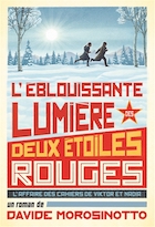 L'éblouissante lumière des deux lumières rouges