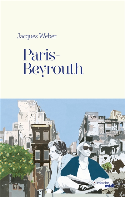 Paris-Beyrouth