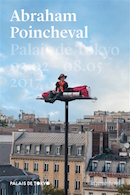 Abraham Poincheval: Palais de Tokyo 03.02-08.05 2017