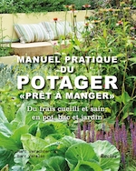 Manuel pratique du potager prêt-à-manger