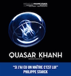 Quasar Khanh designer visionnaire