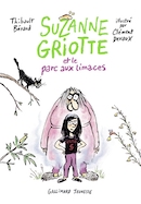 Suzanne Griotte et le parc aux limaces