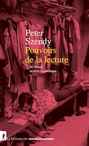 Pouvoirs de la lecture