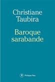 Baroque sarabande