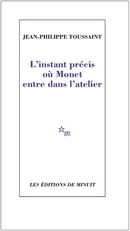 L'instant précis où Monet