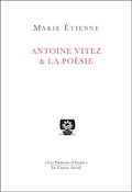 Antoine Vitez et la poésie