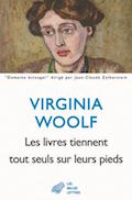 Les livres tiennent tout seuls sur les pieds