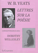 Lettres sur la poésie, correspondance avec Dorothy Wellesley