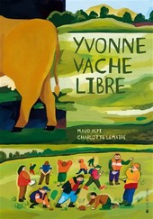 Yvonne vache libre